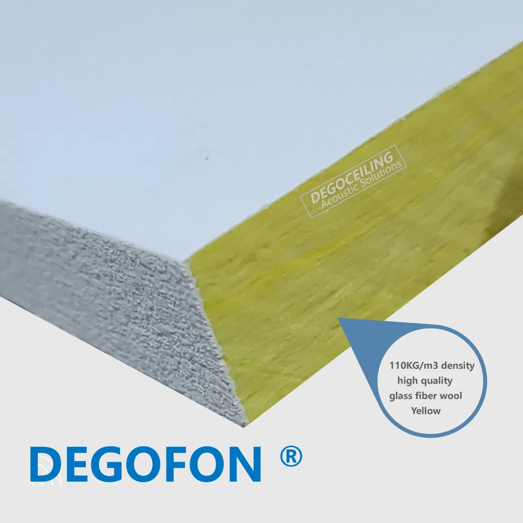 Hanging Ceiling Panles Acoustic Cloud &Baffle