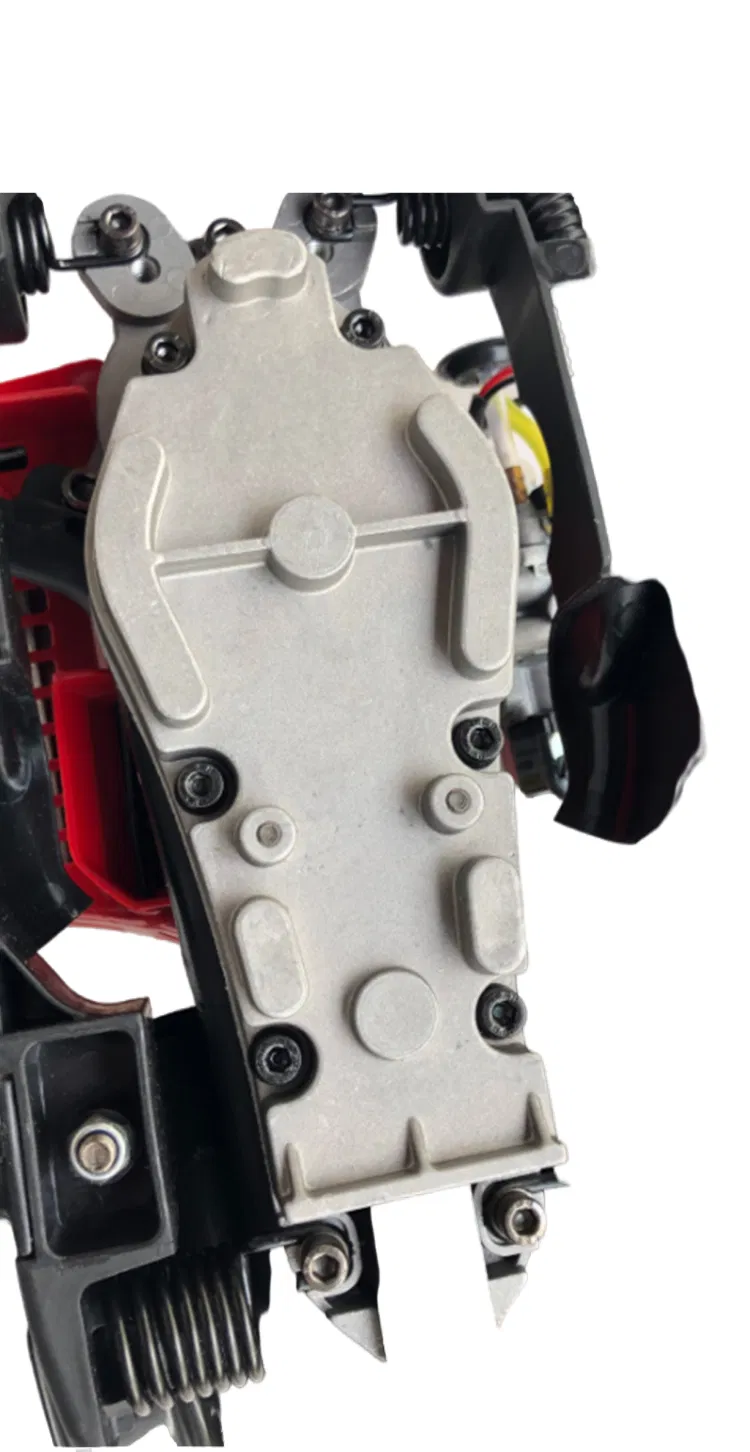 Qy-8161t 650mm Extended Reach 0.65kw Power 1: 30 Eco-Fuel Ratio Professional Hedge Trimmer