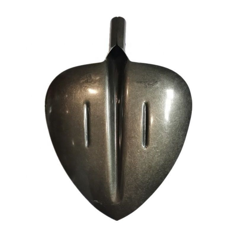 Russian-Style High Quality Carbon Steel Shovel Heavy Duty Spade